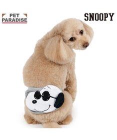 PET PARADISE スヌーピー ジョークール マナーベルト 小型犬