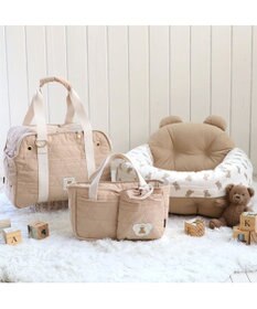 PET PARADISE ペットパラダイス くまちゃん あごのせ キャリーバッグ 超小型犬 S