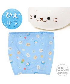 Mother garden しろたん 抱き枕 85cm用 クールカバー《みんなのすきなもの柄》 カバーのみ