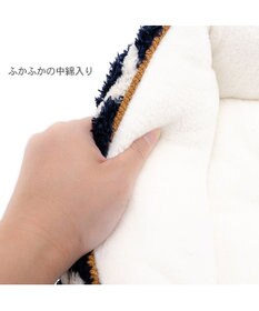 PET PARADISE ペットパラダイス  四角 カドラー 《カントリー柄》 Ｓ