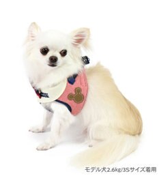 PET PARADISE ディズニー ミッキーマウス ベストハーネス 《杢柄》 ３Ｓ 小型犬