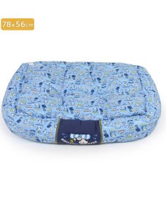 PET PARADISE スヌーピー クールカドラー 角型《バケーション柄》 中型犬