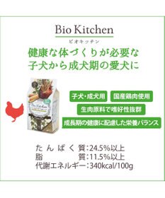 PET PARADISE ペットパラダイス ドッグフード ビオキッチン 3kg 国産