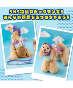 PET PARADISE ディズニー トイ・ストーリー バズ ベストハーネス ＳＭ