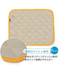 PET PARADISE ディズニー くまのプーさん チェック柄 クールブランケット (90×60cm)