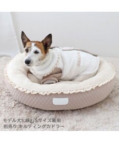 PET PARADISE ペットパラダイス ボアジャケット 襟付き 小型犬