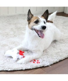 PET PARADISE 【8/4 価格改定対象品】 ディズニー ミニーマウス 《手のロープトイ》