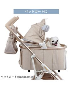PET PARADISE 〔2025年モデル〕 ペットパラダイス ミニ クリップファン 《ライトグレー》
