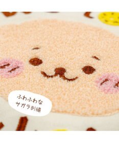 Mother garden しろたん&らっこいぬ すきトートバッグ