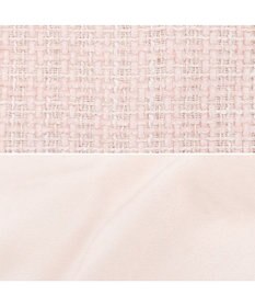 PET PARADISE cherircouture ヘムリボンツイードベスト 《ピンク》 小型犬