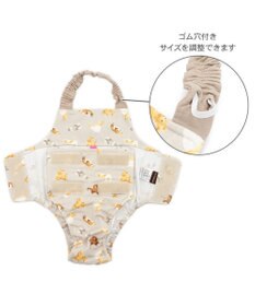 PET PARADISE ペットパラダイス makokoro マナーオール 《犬柄》 小型犬