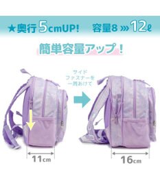 Mother garden マザーガーデン ネット店限定 ユニコーン リュック 【Mサイズ】 《ナイトパレード柄》