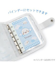 Mother garden しろたん シール帳