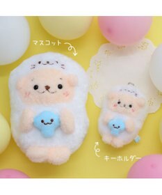 Mother garden しろたんになったらっこいぬ マスコット