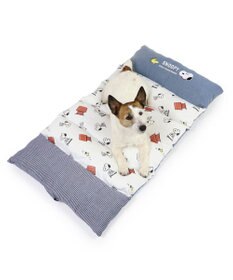 PET PARADISE スヌーピー ごろ寝マット 小型犬