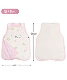 Mother garden マザーガーデン スリーパー 《いちごいっぱい色》
