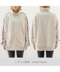 Mother garden しろたん トラックトップ ユニセックス
