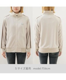 Mother garden しろたん トラックトップ ユニセックス