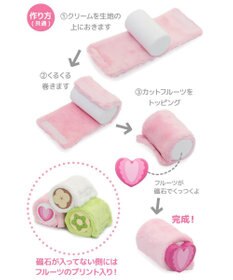 Mother garden マザーガーデン 木製 バナナロールサンド 単品