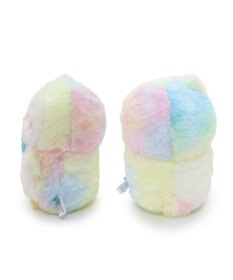 Mother garden らむね 虹のふわふわ マスコット 15.5cm