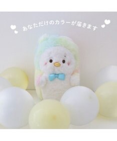 Mother garden らむね 虹のふわふわ マスコット 15.5cm