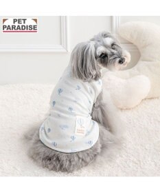 PET PARADISE ペットパラダイス やさしい タンクトップ 《気球柄》 超小型犬 小型犬