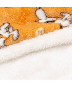 PET PARADISE スヌーピー 着る毛布 《てくてく》 中型犬 大型犬