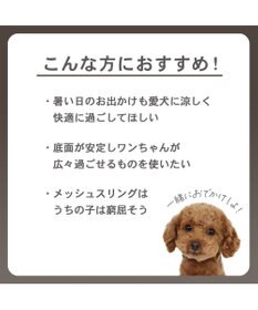 PET PARADISE スヌーピー  ジョークール メッシュトート Ｍ 小型犬 約4～8kg