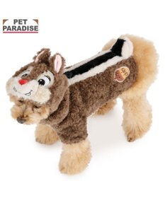 PET PARADISE ディズニー チップとデール デールなりきり パーカー 小型犬
