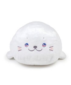 Mother garden しろたん 抱き枕 55cm《オーロラアイ》 単品