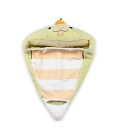 Mother garden しろたん 干支 抱き枕カバー  55cm用 巳年