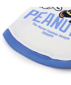 PET PARADISE スヌーピー Tシャツ 《ファインプレー柄》 白 小型犬