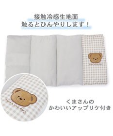 PET PARADISE くま ロール クールマット (90×45cm)