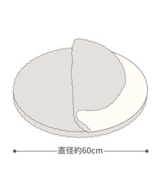 PET PARADISE ディズニー 101匹わんちゃん くつろぎマット Ｓ