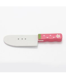 Mother garden  マザーガーデン 野いちごままごと キッチンツールセット《粒々いちご柄 》