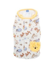PET PARADISE ディズニー くまのプーさん キルトベスト 《お友達柄》 小型犬
