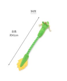 PET PARADISE ロープトイ 干支おもちゃ 辰