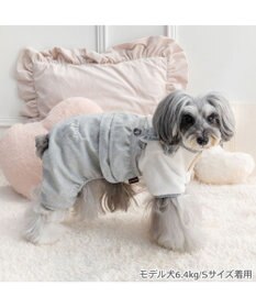 PET PARADISE ペットパラダイス ノエル パンツつなぎ 小型犬