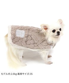 PET PARADISE ペットパラダイス スリーパー 《アラン柄》 小型犬
