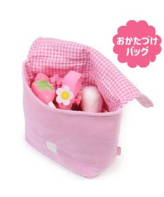 Mother garden 0.5歳からの布のおもちゃ マザーガーデン いちごメイクセット
