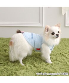 PET PARADISE ディズニー くまのプーさん イーヨー ぽっけ付きベスト 小型犬