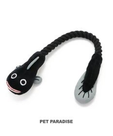 PET PARADISE ペットパラダイス うなぎ ロープトイ 《小》