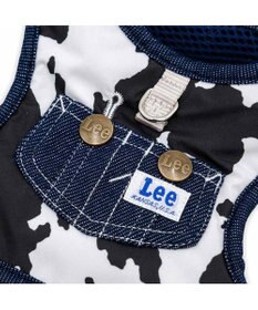 PET PARADISE Lee クールハーネス 《牛柄》 Ｓ
