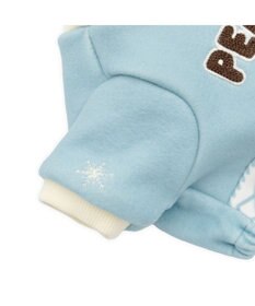 PET PARADISE スヌーピー ペティヒートDAN トレーナー 《雪柄》 小型犬