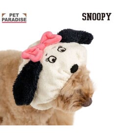 PET PARADISE スヌーピー ベル スヌード ４Ｓ～３Ｓ/ＳＳ～Ｓ　小型犬