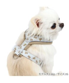 PET PARADISE ペットパラダイス くまちゃん アクティブハーネス 超小型犬 ３S