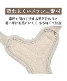 PET PARADISE ペットパラダイス アクティブハーネス 花柄りぼん ３Ｓ 小型犬