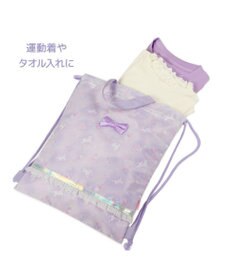 Mother garden マザーガーデン ユニコーン お着替え巾着リュック 《ファンシー柄》
