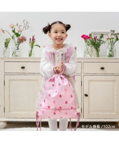 Mother garden マザーガーデン ユニコーン お着替え巾着リュック 《ファンシー柄》