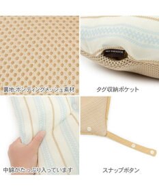 PET PARADISE ペットパラダイス クール カート用 クッション 《ナチュラル柄》